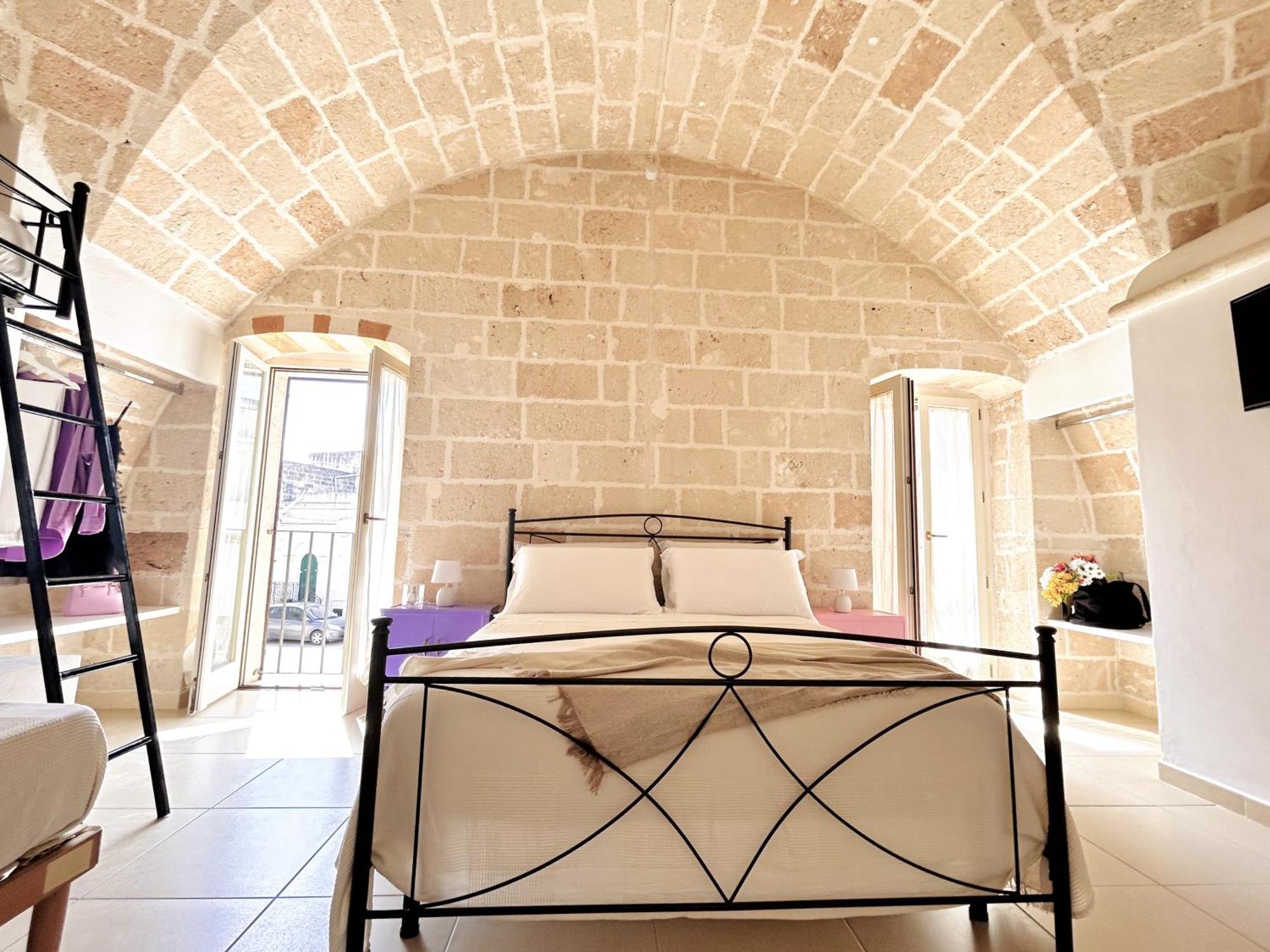 La Vetrana Rooms By Jdvacanze Avetrana Eksteriør billede