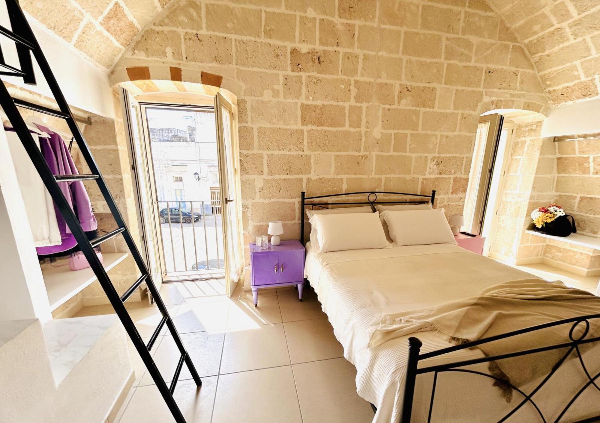 La Vetrana Rooms By Jdvacanze Avetrana Eksteriør billede