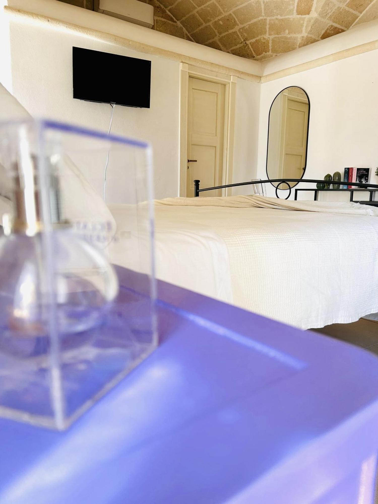 La Vetrana Rooms By Jdvacanze Avetrana Eksteriør billede