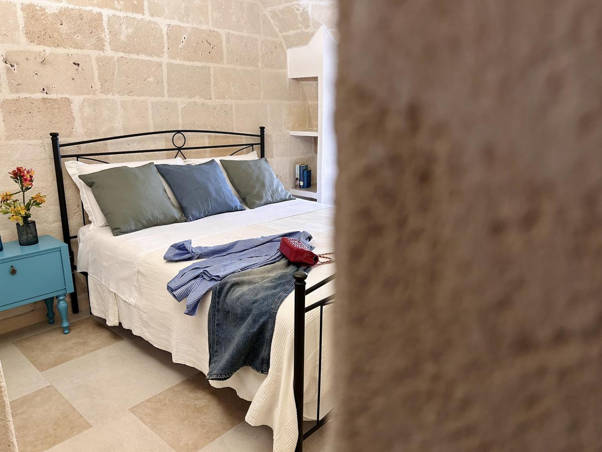 La Vetrana Rooms By Jdvacanze Avetrana Eksteriør billede