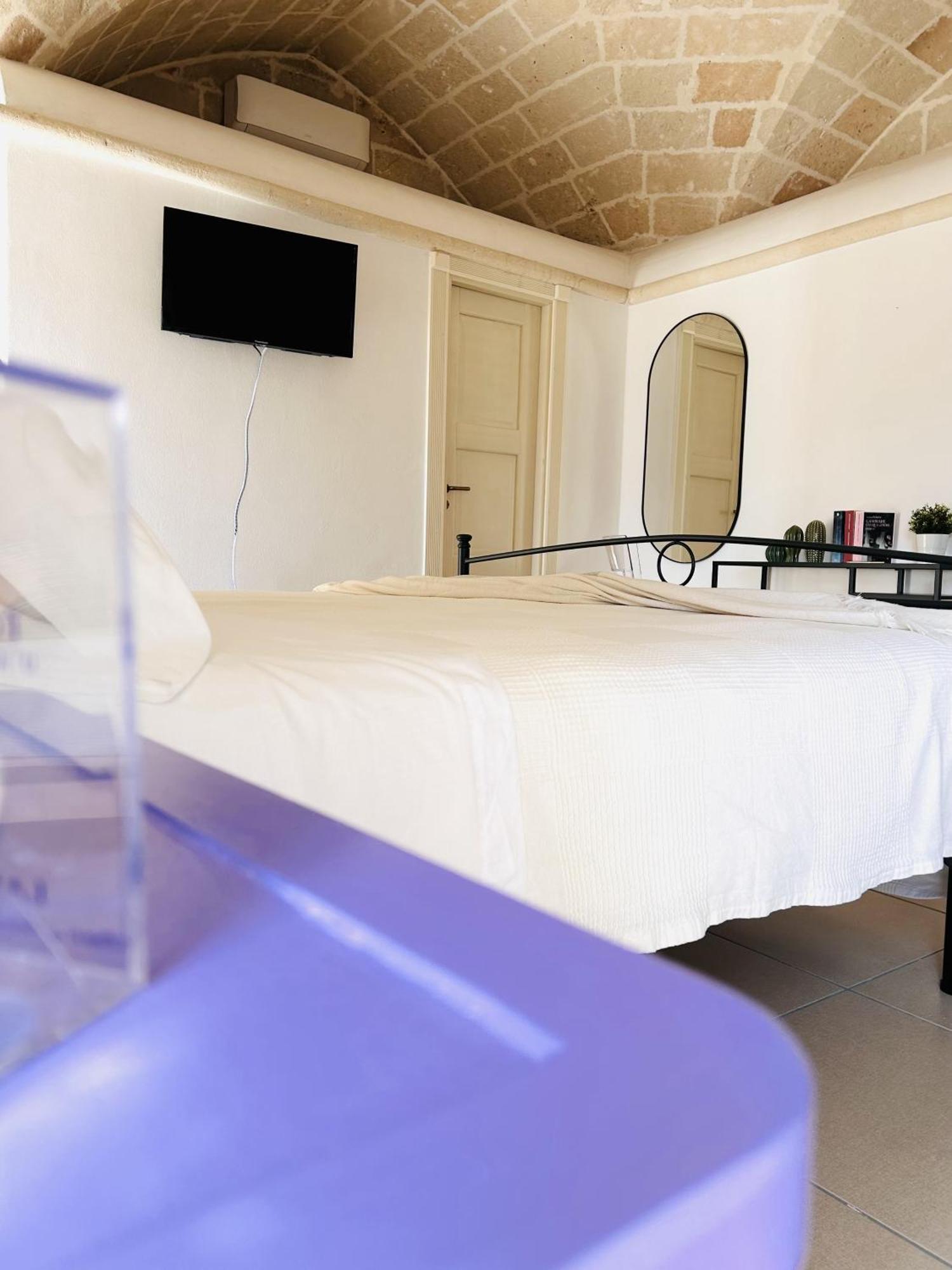 La Vetrana Rooms By Jdvacanze Avetrana Eksteriør billede