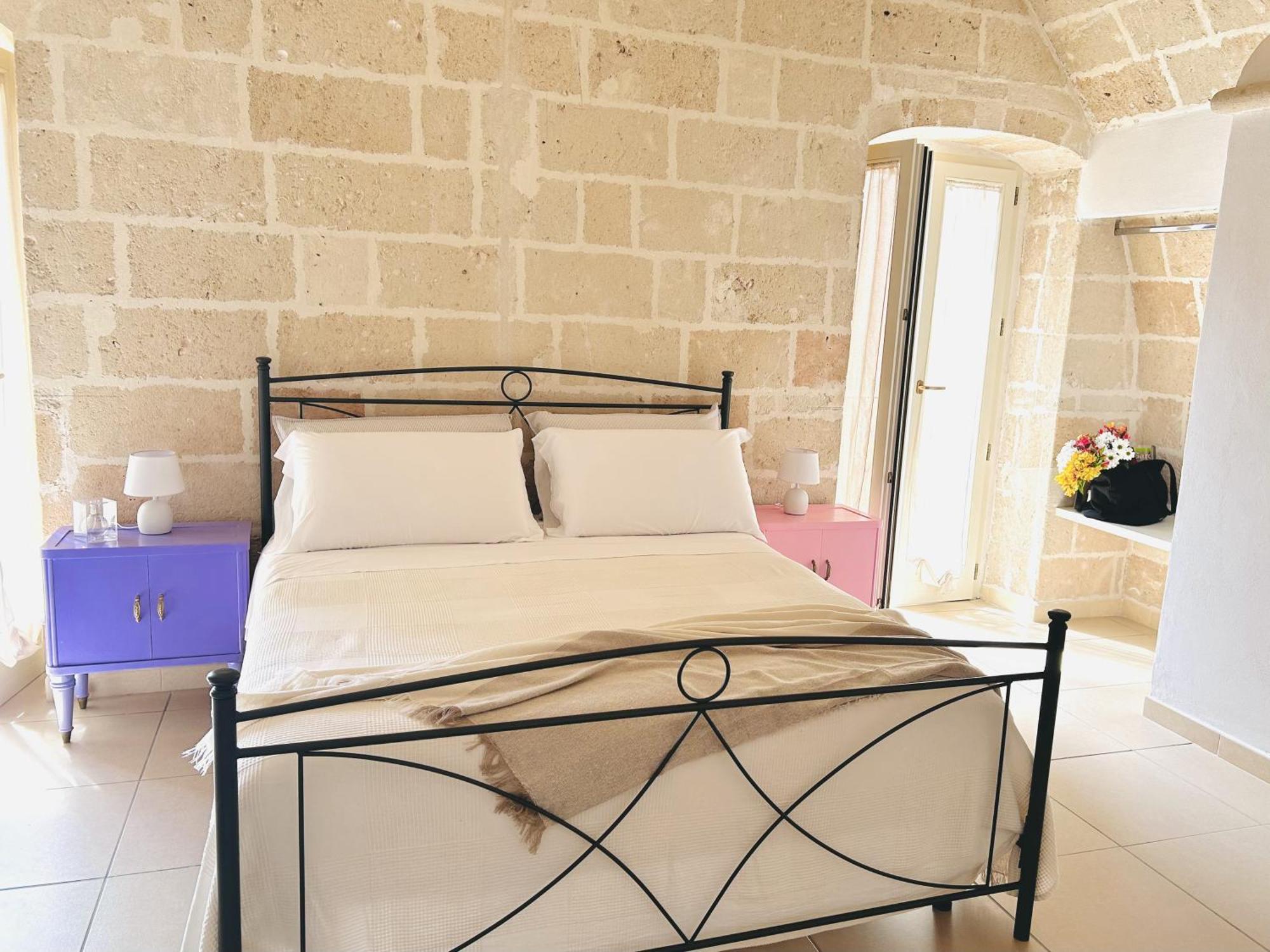 La Vetrana Rooms By Jdvacanze Avetrana Eksteriør billede