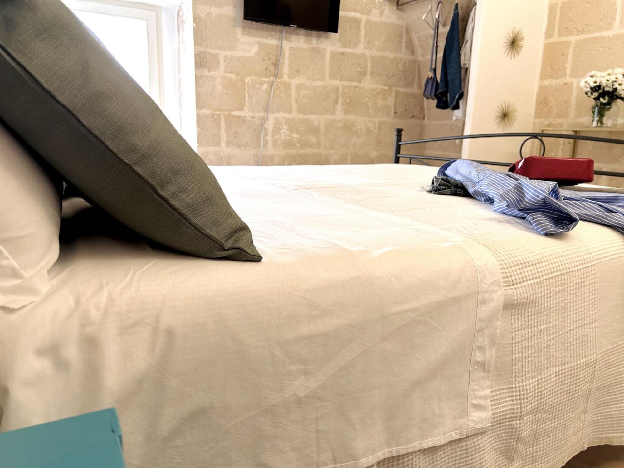 La Vetrana Rooms By Jdvacanze Avetrana Eksteriør billede