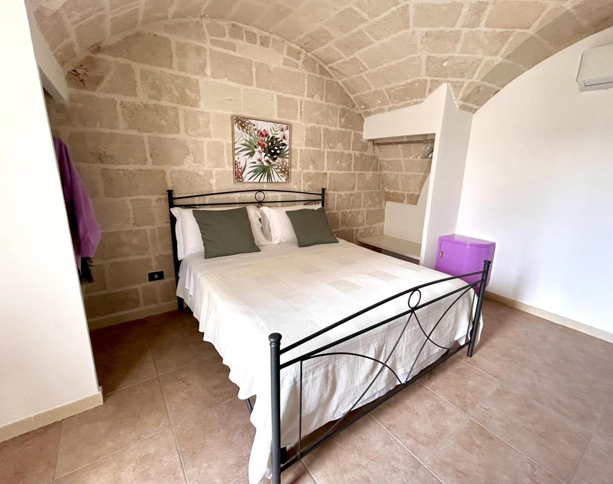 La Vetrana Rooms By Jdvacanze Avetrana Eksteriør billede