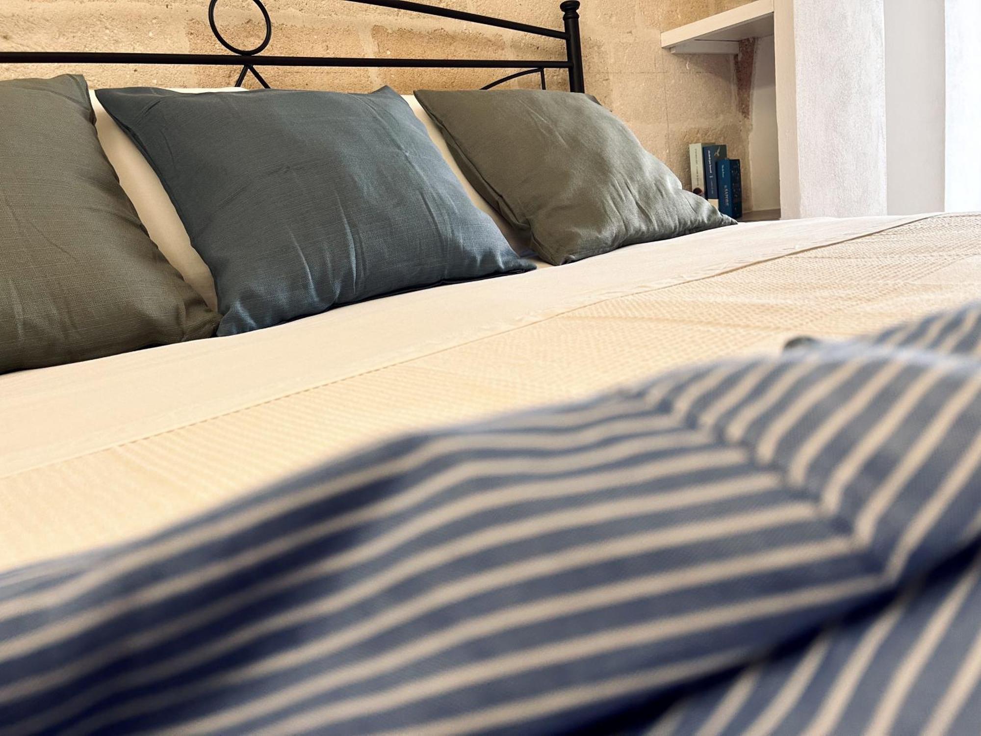 La Vetrana Rooms By Jdvacanze Avetrana Eksteriør billede