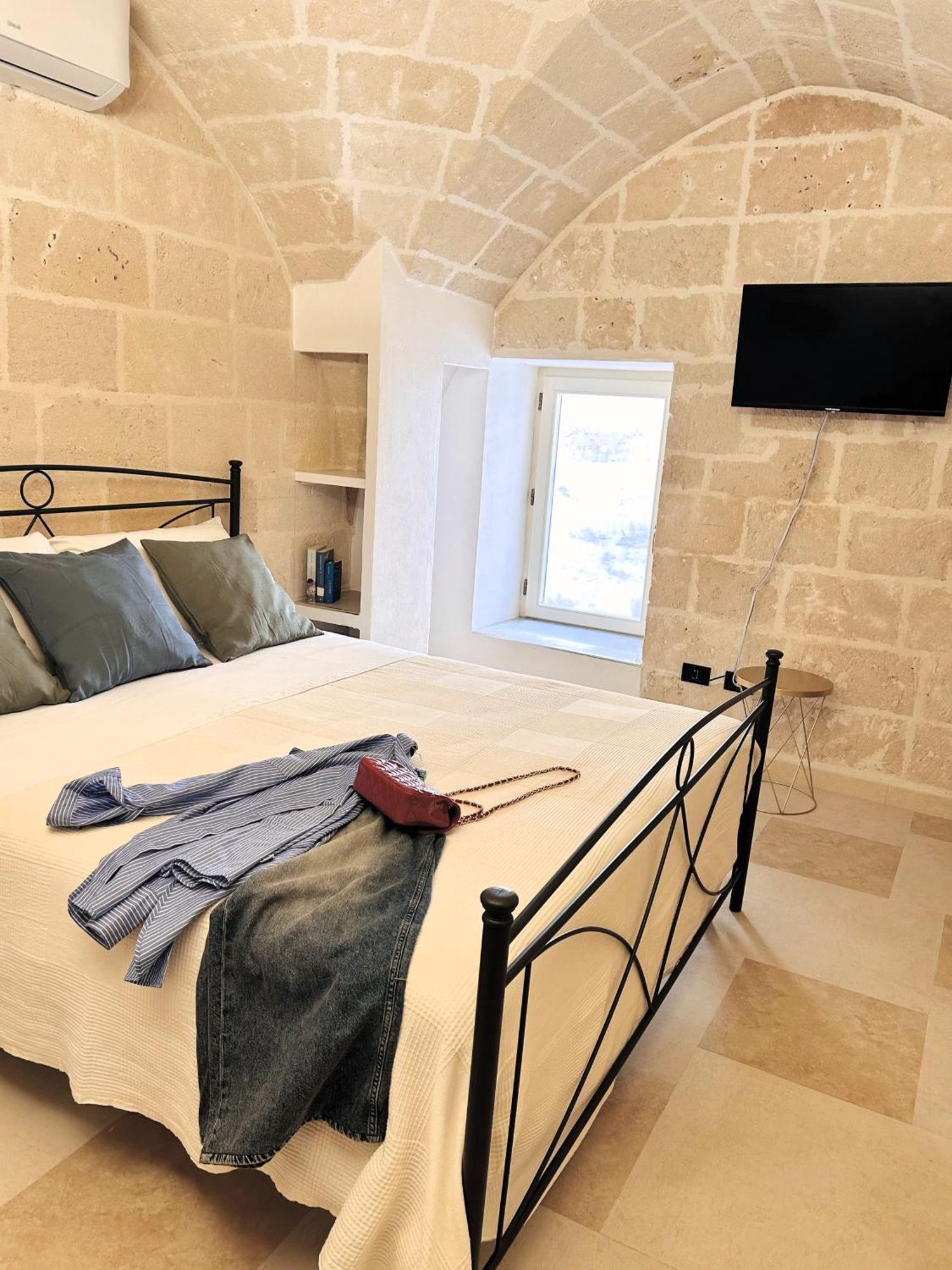 La Vetrana Rooms By Jdvacanze Avetrana Eksteriør billede