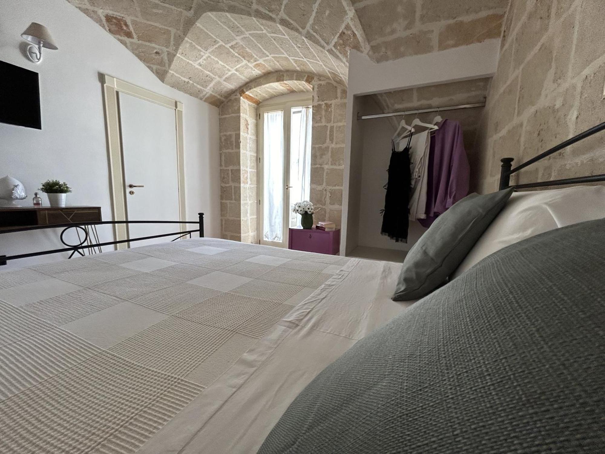 La Vetrana Rooms By Jdvacanze Avetrana Eksteriør billede
