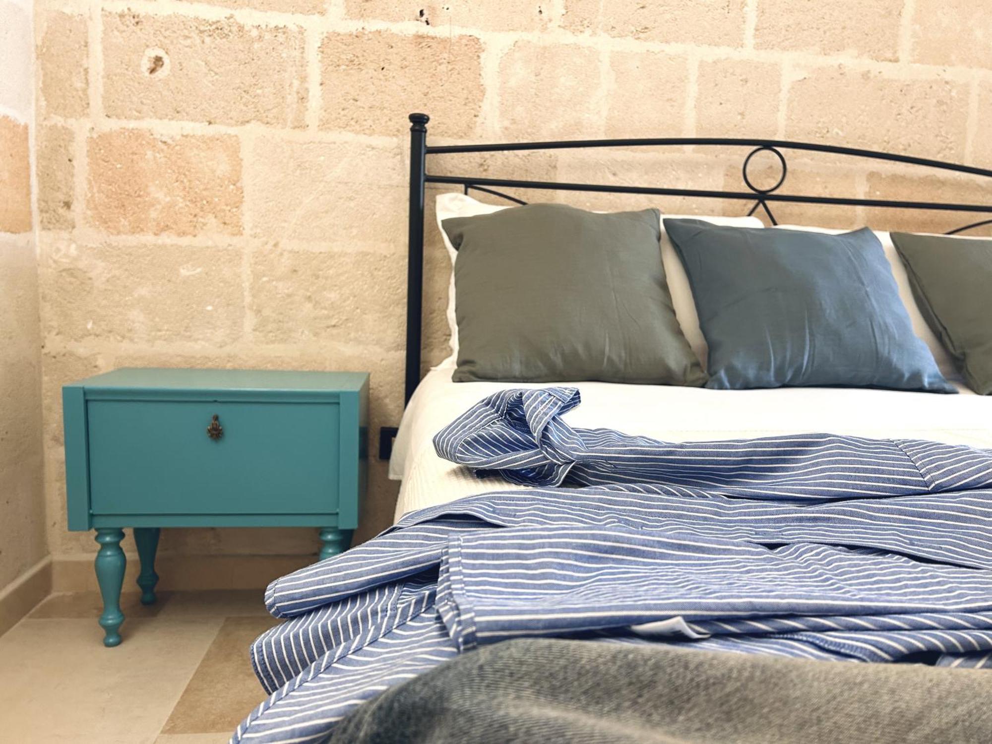 La Vetrana Rooms By Jdvacanze Avetrana Eksteriør billede