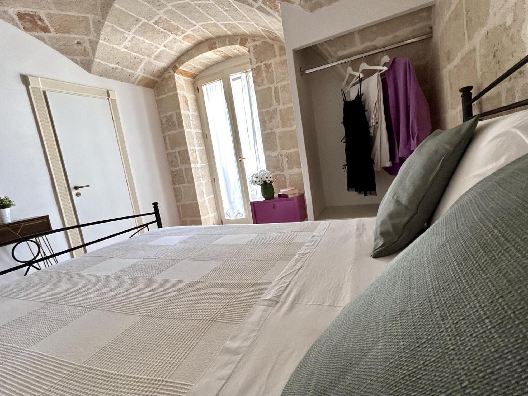La Vetrana Rooms By Jdvacanze Avetrana Eksteriør billede