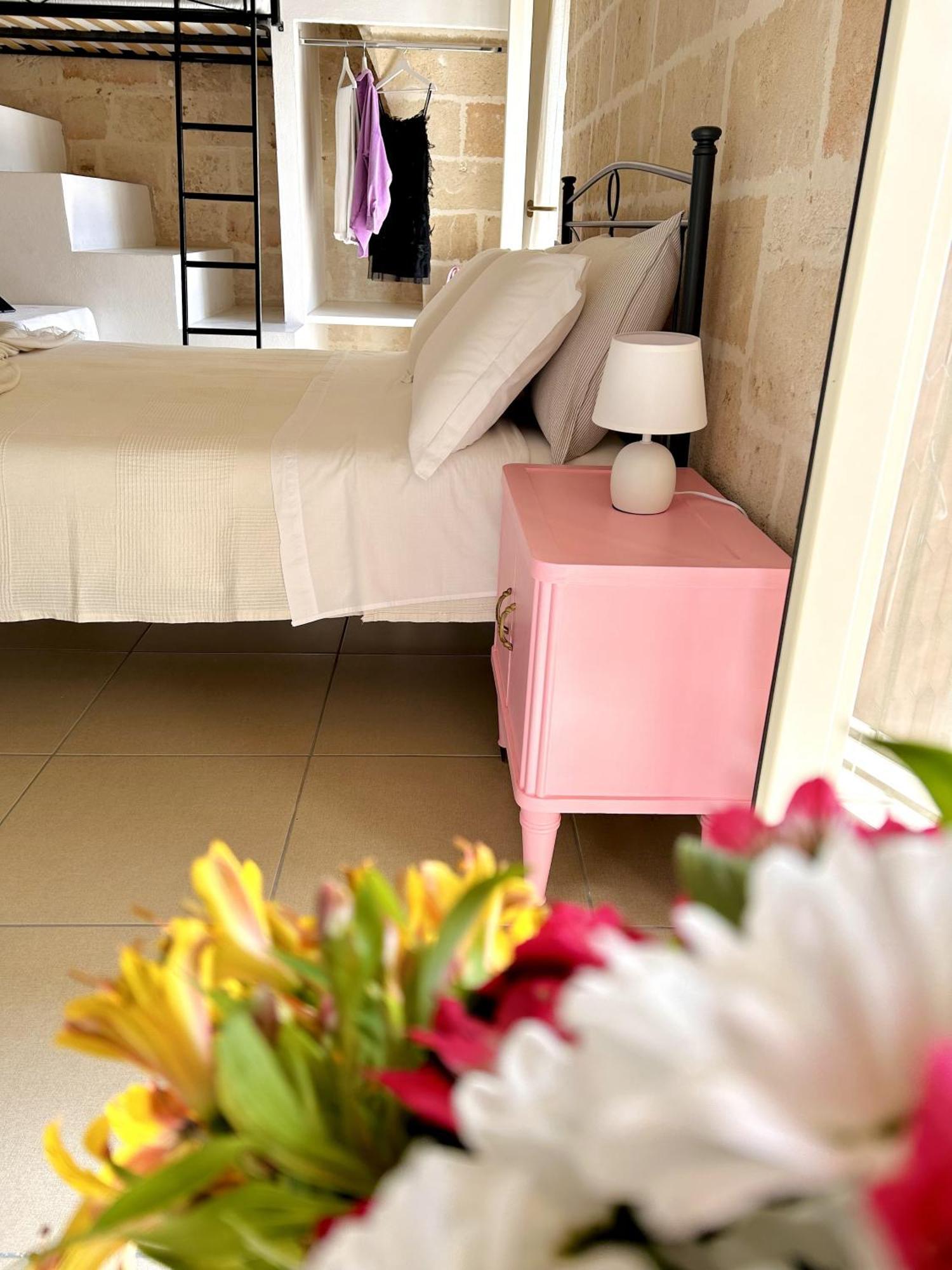 La Vetrana Rooms By Jdvacanze Avetrana Eksteriør billede