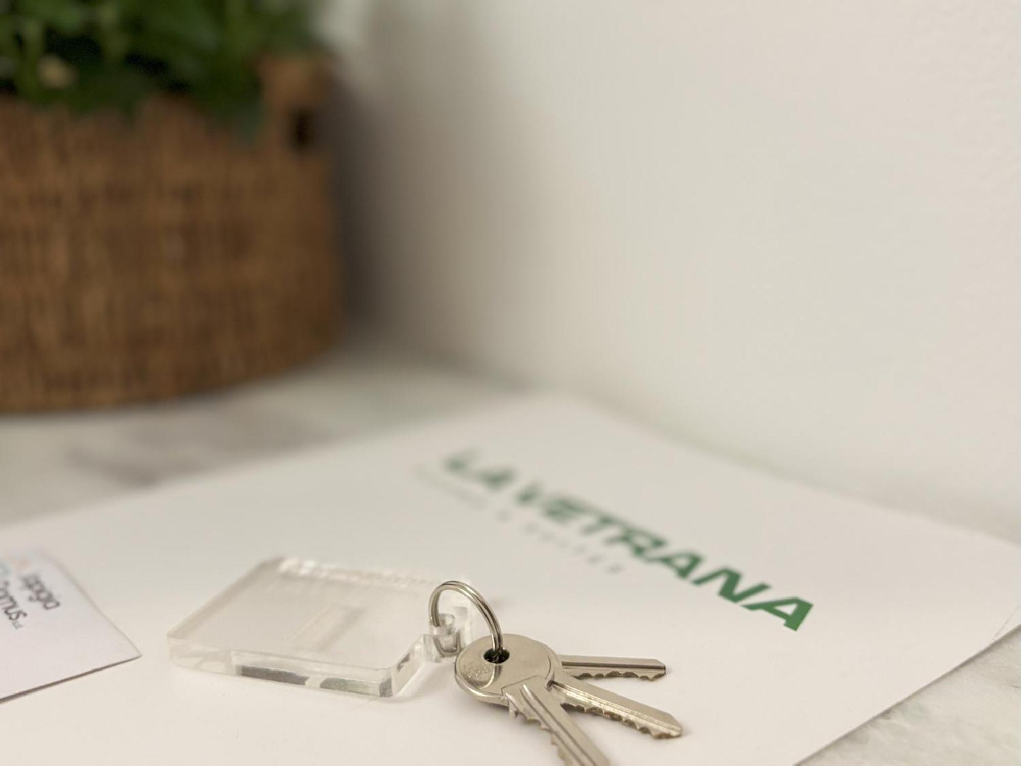 La Vetrana Rooms By Jdvacanze Avetrana Eksteriør billede