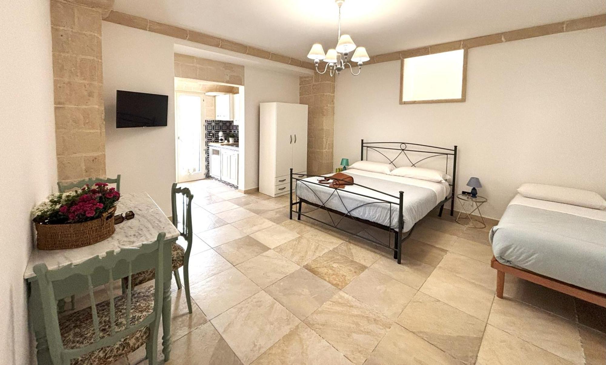 La Vetrana Rooms By Jdvacanze Avetrana Eksteriør billede