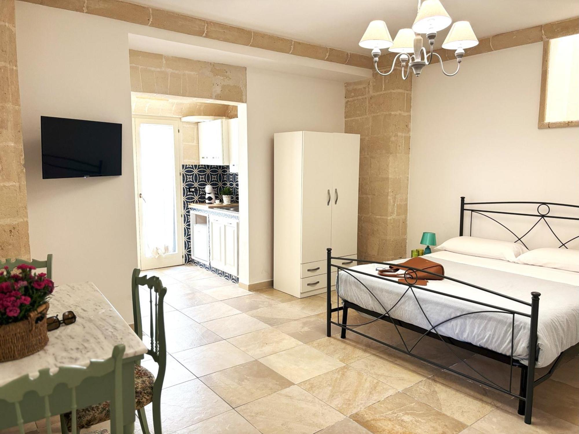 La Vetrana Rooms By Jdvacanze Avetrana Eksteriør billede