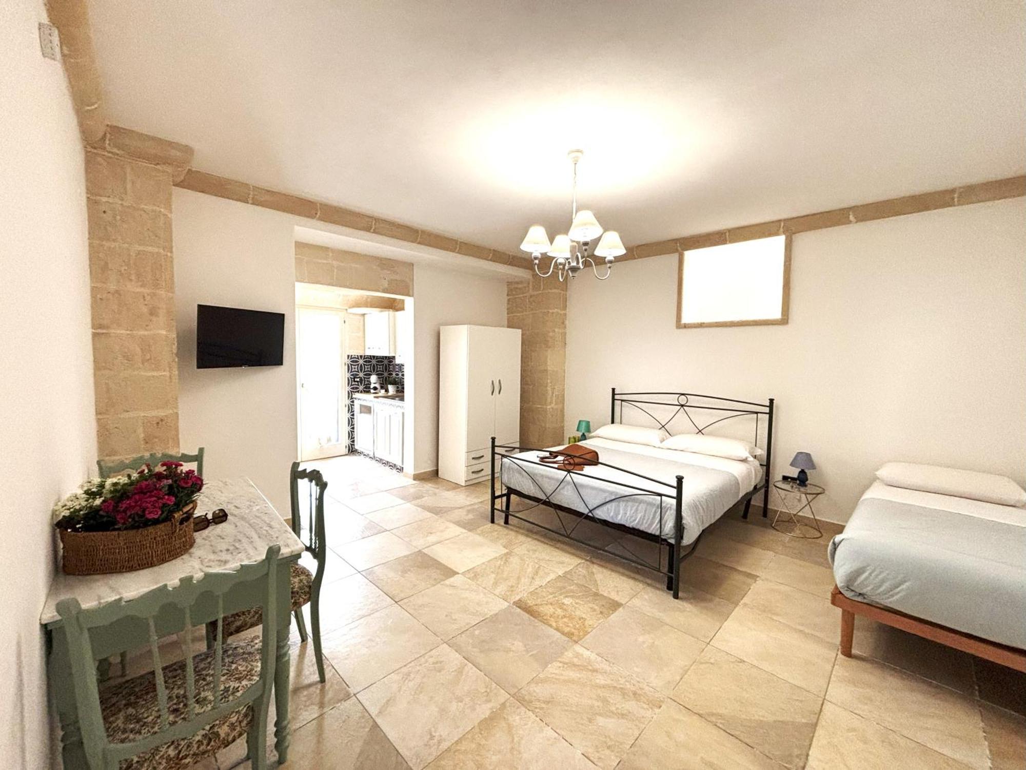 La Vetrana Rooms By Jdvacanze Avetrana Eksteriør billede